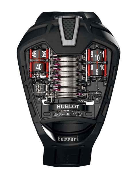 hublot laferrari watch price|mp 05 laferrari.